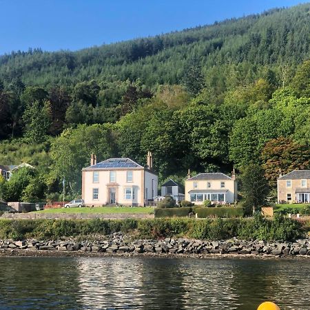 Ardmun House Villa Dunoon Eksteriør billede