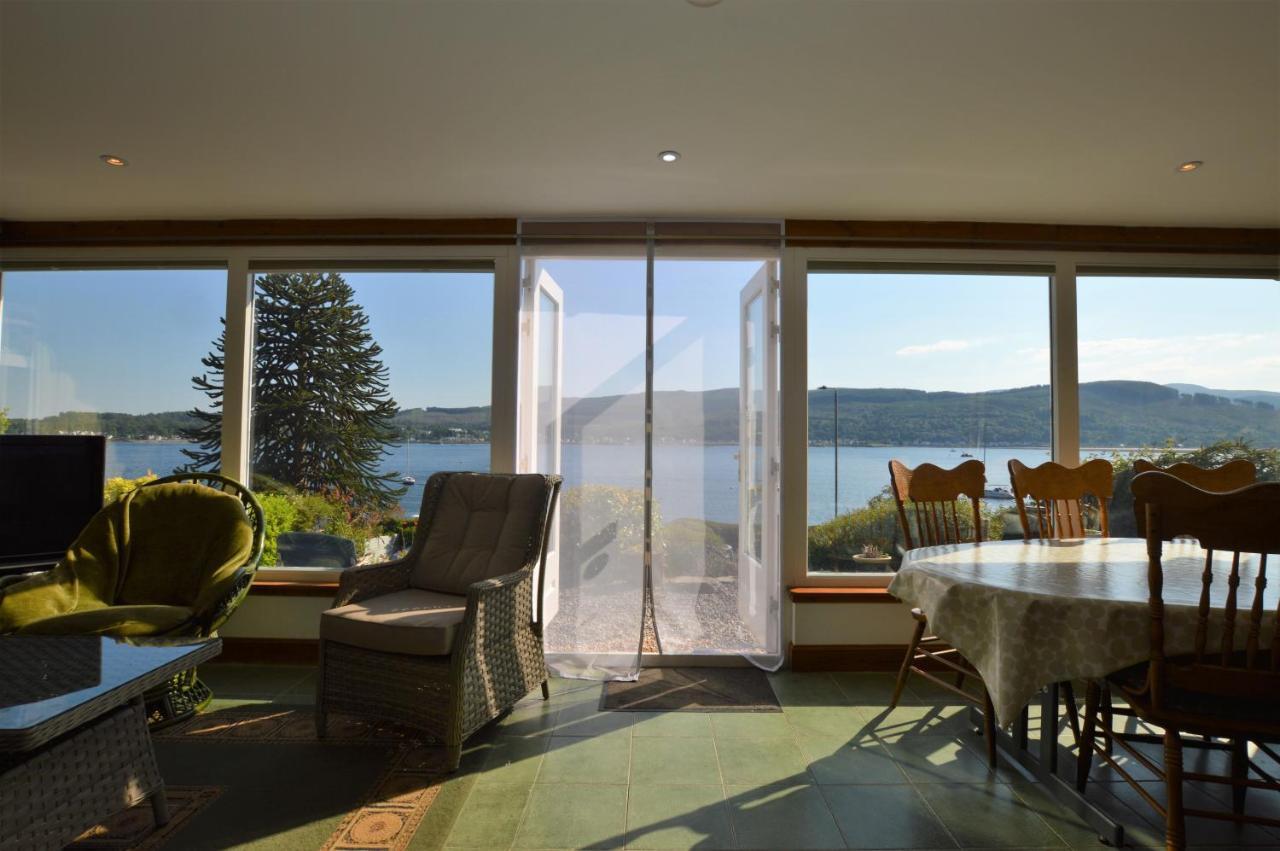 Ardmun House Villa Dunoon Eksteriør billede